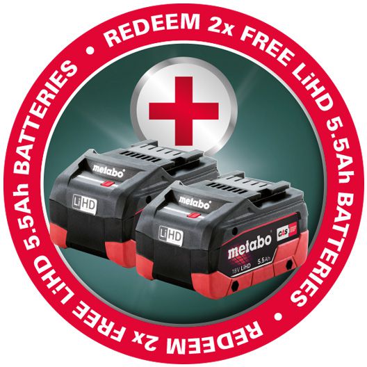 Metabo cordless sales dust extractor